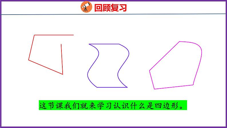7.1 四边形(课件)人教版数学三年级上册第4页