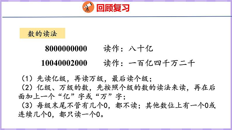 1.12 整理和复习(课件)人教版数学四年级上册06
