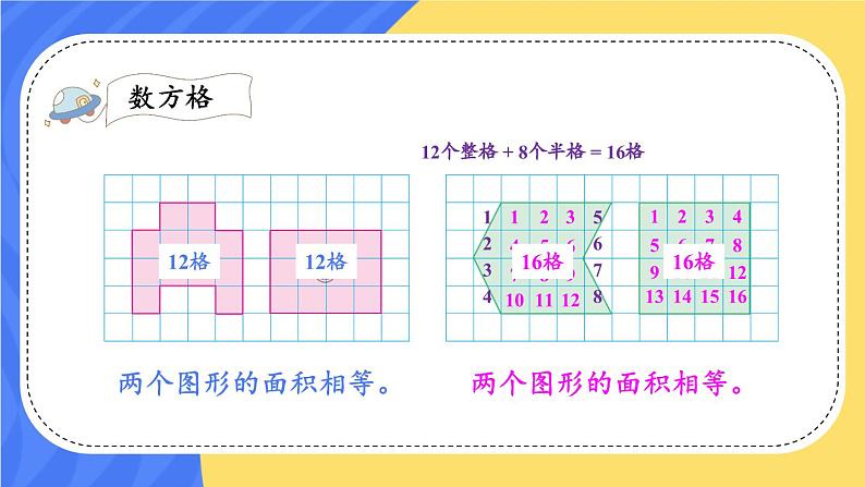 第1课时 平行四边形面积的计算方法第5页