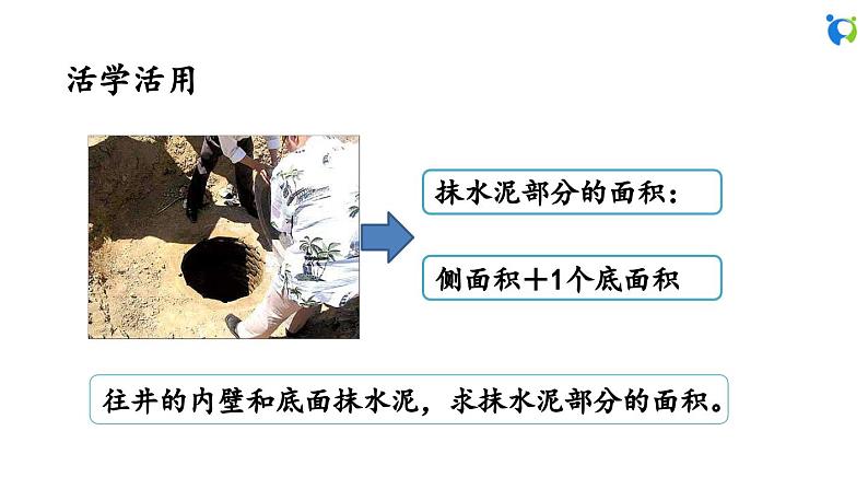 1.4 圆柱的表面积(2)第5页