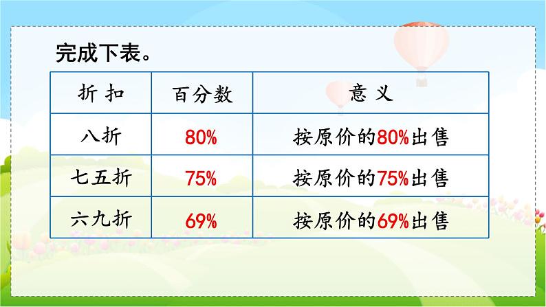 第4课时 折 扣第4页