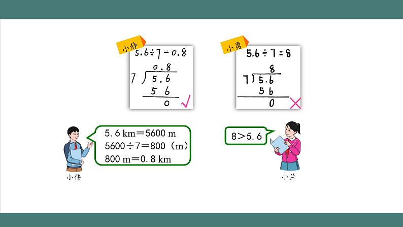3.1.3 除数是整数的小数除法(第3课时)(课件+教学设计+学习任务单)五年级上册数学人教版04