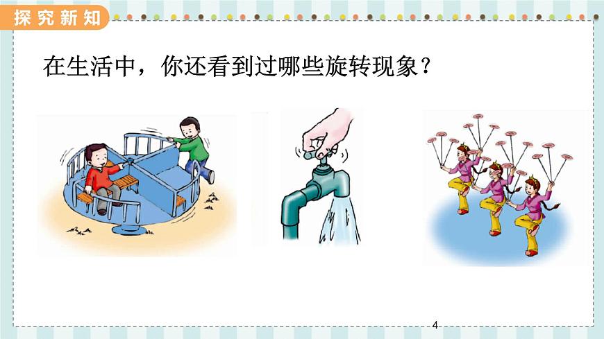 3.2   旋 轉(zhuǎn)第4頁