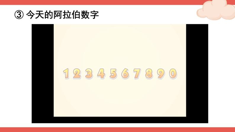 人教版数学4年级上册 1 大数的认识    第7课时 数的产生和十进制计数法  PPT课件+教案+导学案07