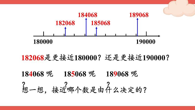 人教版数学4年级上册 1 大数的认识 第6课时 求亿以内数的近似数 PPT课件+教案+导学案05