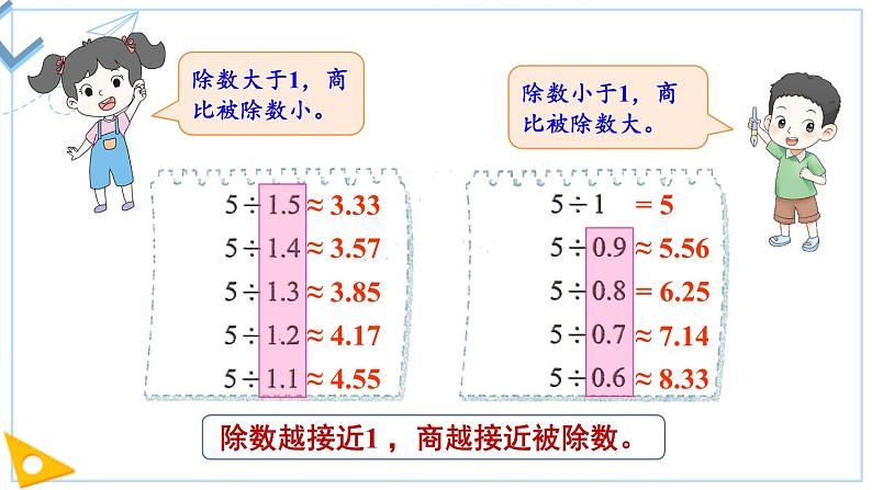 北5数上 一 小数除法 第7课时 人民币兑换(2) PPT课件+教案06