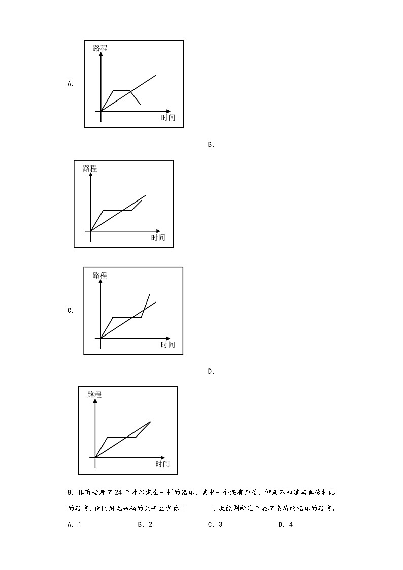 【期末考试】人教版五年级数学下册期末考试综合检测卷六第2页
