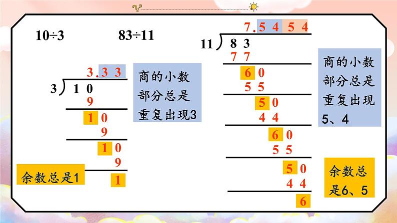 4.循环小数第5页