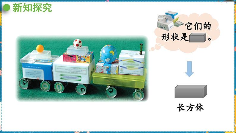 数学青岛一(上) 六 谁的手儿巧 信息窗 认识图形 PPT课件06