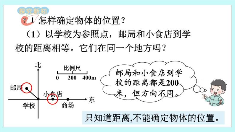 西师大版数学六年级上册5.6  确定物体的位置（1）　PPT课件03