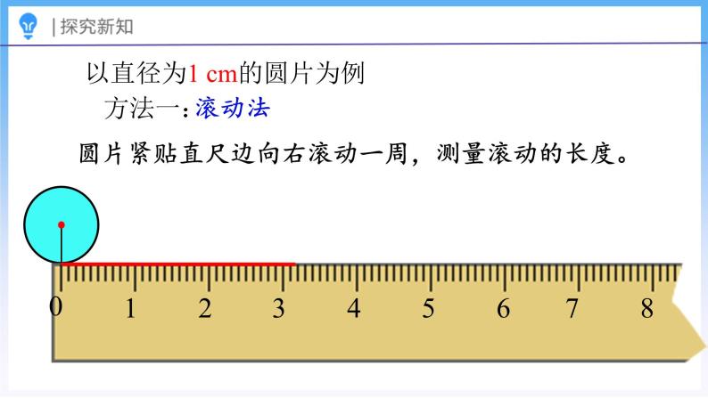 1.5 圆的周长（1）（课件）北师大版六年级上册数学06