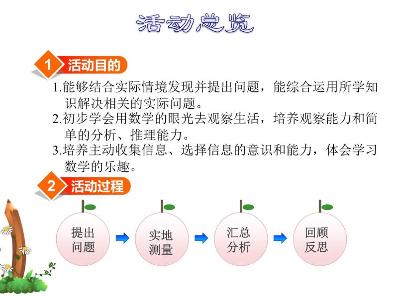 苏教版小学数学一年级上册第8单元综合与实践丰收的果园课件02