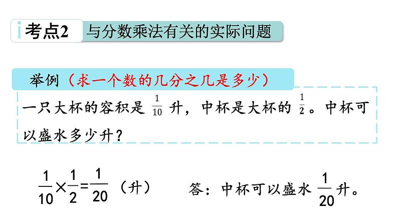 青岛版小学数学六年级上册回顾整理—— 总复习第1课时数与代数(1)教学课件06
