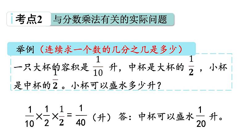青岛版小学数学六年级上册回顾整理—— 总复习第1课时数与代数(1)教学课件07