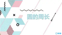 第五单元 第2课时 圆的周长-2023-2024学年六年级数学上册（人教版）课件PPT