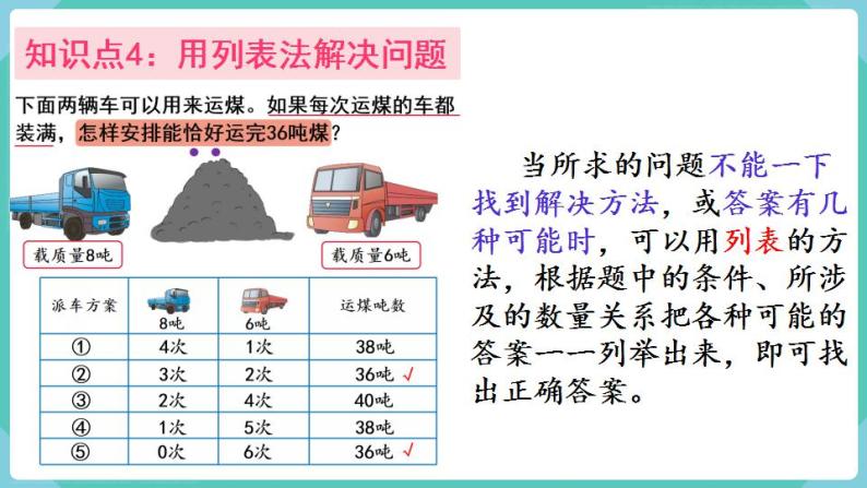 人教数学三年级上册第三单元 整理和复习（课件）06