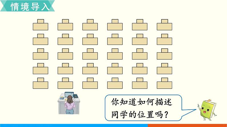人教数学五年级上册2.1 位置(1)课件+教案02