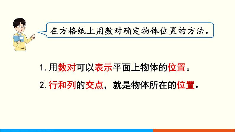 人教数学五年级上册第二单元 整理和复习(课件)第4页