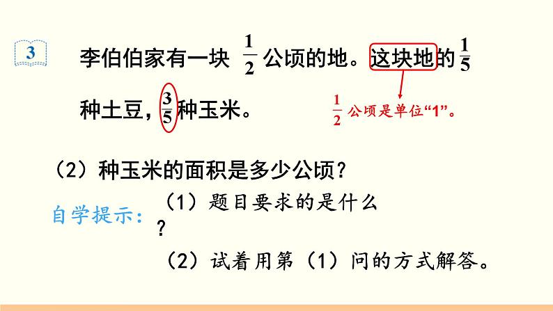 人教数学六年级上册1.3 分数乘分数(1)课件+教案08