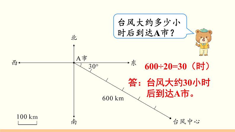 人教数学六年级上册2.1 描述物体的位置(课件+教案)07