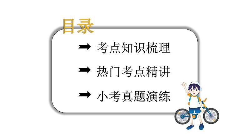 小学毕业数学总复习专题七图形的运动与位置第14课时图形的运动教学课件第2页
