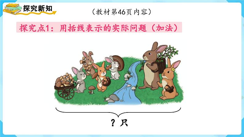 5.3《用6和7的加减法解决问题》(课件)一年级上册数学-人教版第3页