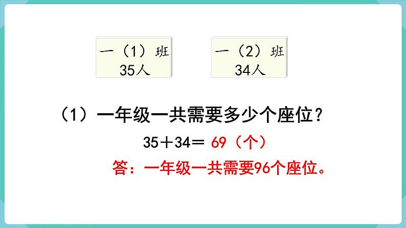 2.1 口算两位数加两位数(课件)三年级上册数学-人教版06
