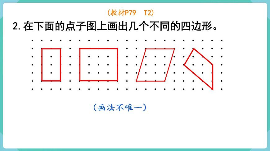 7.1 四邊形 （課件）三年級上冊數(shù)學-人教版第7頁