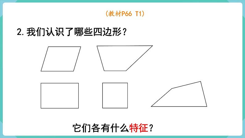 5.5 梯形的认识(课件)四年级上册数学-人教版08
