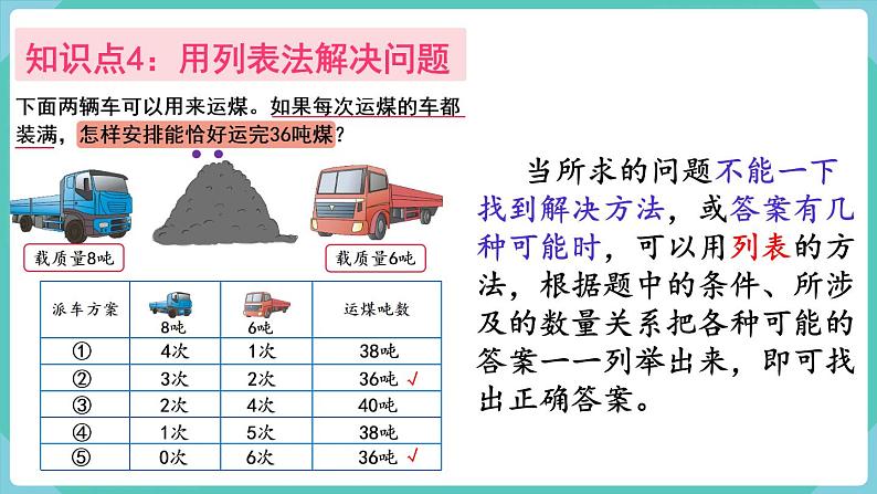 3、 整理和复习 (课件)三年级上册数学-人教版第6页