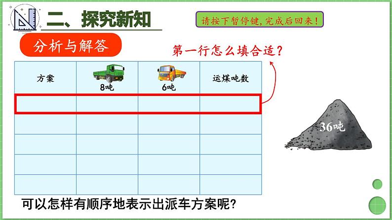 3.6 解决问题 课件 人教版三年级上册数学07