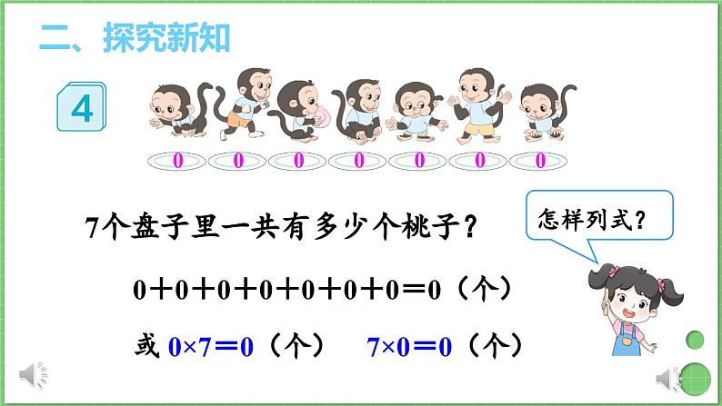 6.2 第4课时 因数中间有0的乘法 课件 人教版三年级上册数学第8页