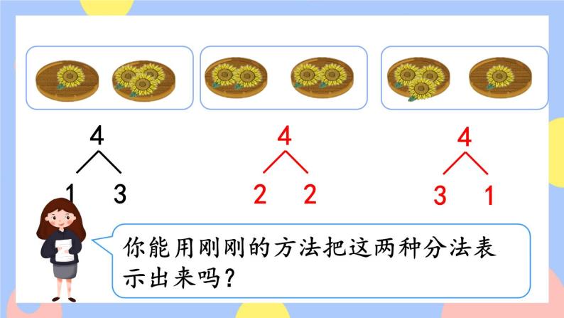 3.4《分与合》课件PPT+教案+动画05