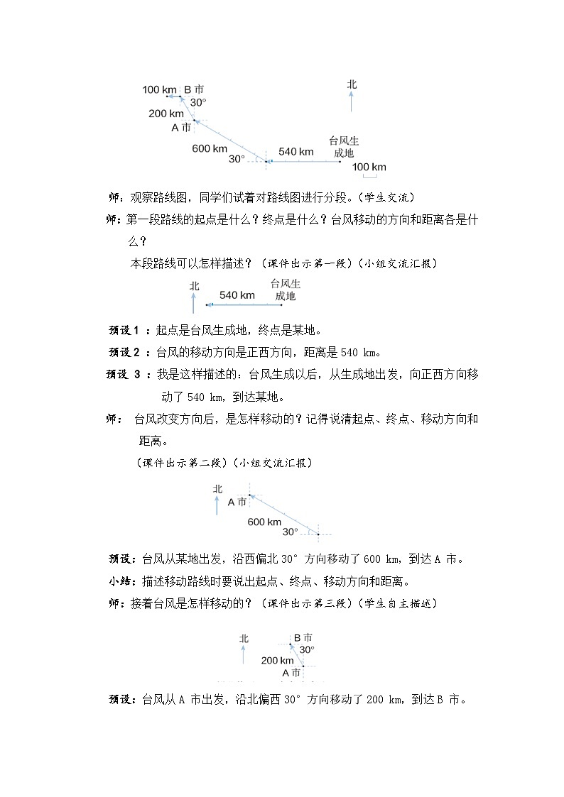 2.3《描述路线图》课件PPT+教案+视频02