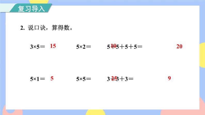 4.4《4的乘法口诀》课件PPT+教案+动画03