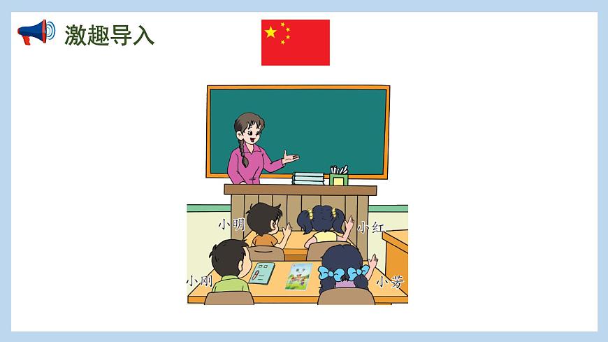 第四單元-認(rèn)位置(課件)蘇教版一年級上冊數(shù)學(xué)第2頁