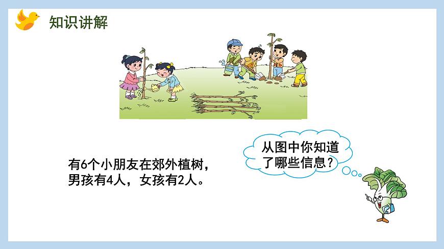 8.5 6、7減幾（課件）蘇教版一年級上冊數(shù)學(xué)第3頁