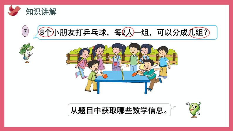 4.5 用1~6的乘法口诀求商(课件)苏教版二年级上册数学第3页
