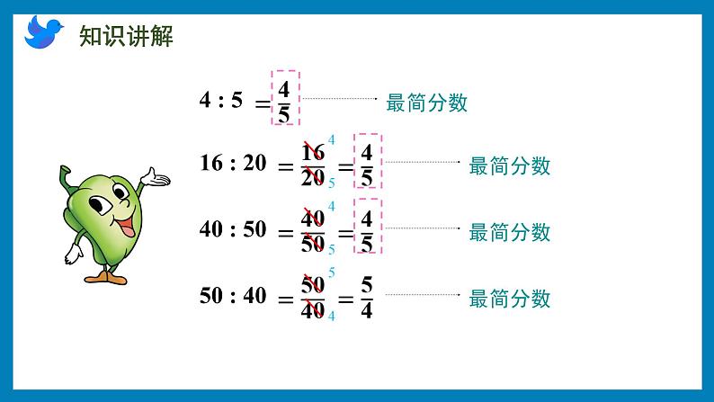 3.7 比的基本性质和化简比(课件)苏教版六年级上册数学06