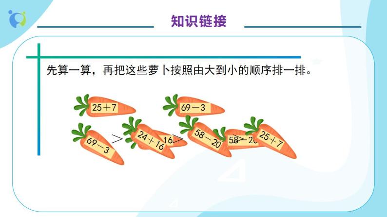 【核心素养】人教版数学二年级上册-2.2.1 不退位减法 课件+教案+学案+分层作业（含教学反思和答案）08