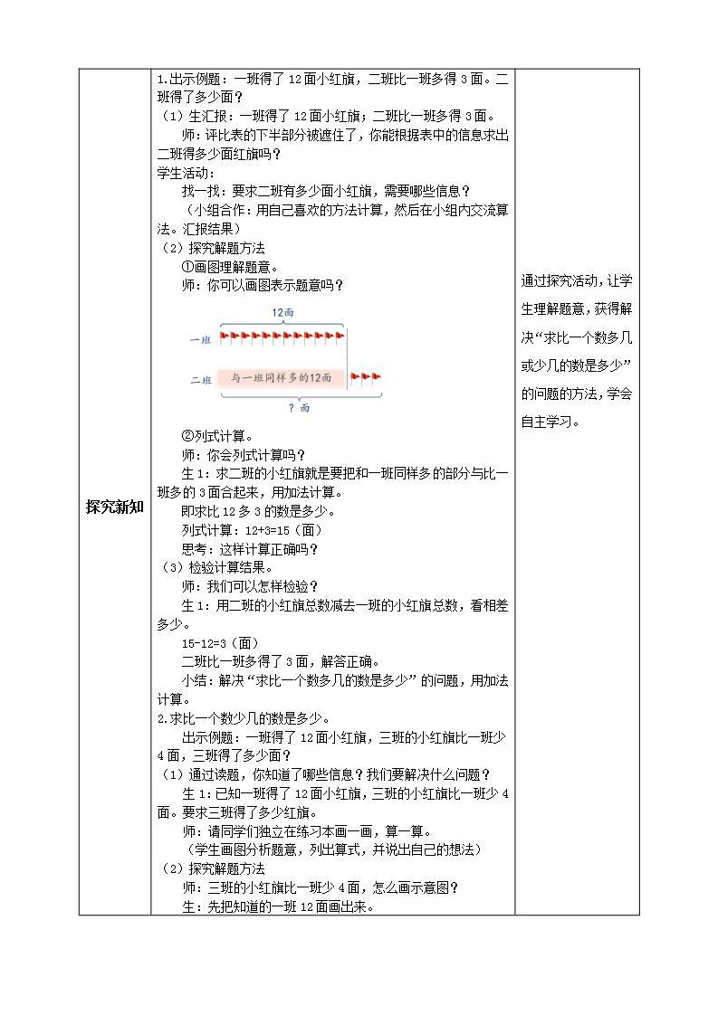 【核心素养】人教版数学二年级上册-2.2.3 解决问题 课件+教案+学案+分层作业（含教学反思和答案）02