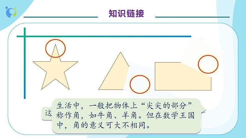 【核心素养】人教版数学二年级上册-3.1 认识角 课件+教案+学案+分层作业(含教学反思和答案)08