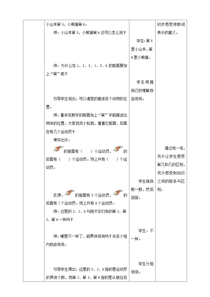 2.1 6～10的认识 2 课件+教案+练习 西师大版一上数学03