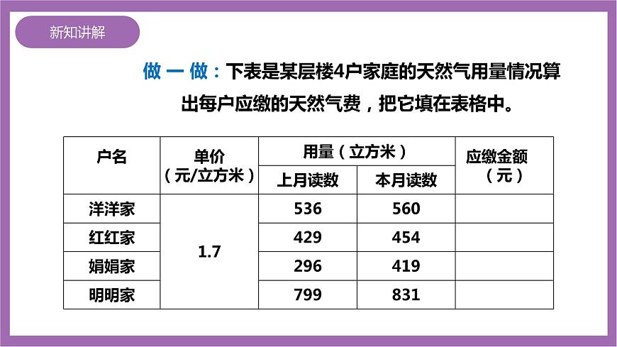 西師大版5上數(shù)學(xué) 1.7-1.8  問題解決 課件第6頁