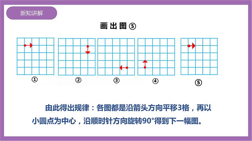 西師大版5上數(shù)學(xué) 2.8 探索規(guī)律 課件第8頁