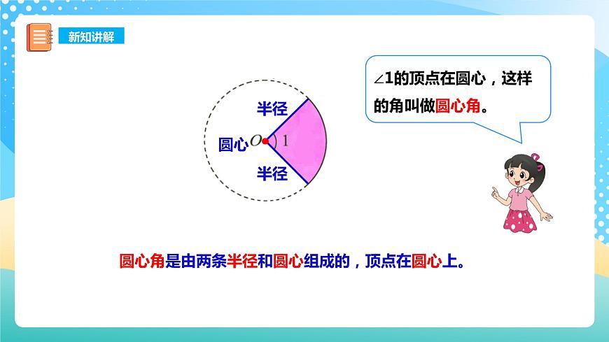 西師大版6上數(shù)學(xué) 2.1 圓的認(rèn)識 2 課件第6頁