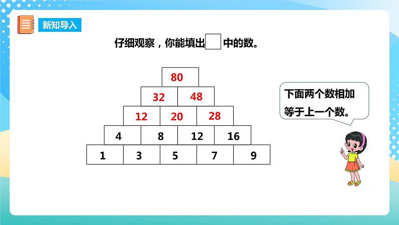西师大版6上数学 3.9 探索规律 课件+教案+练习03