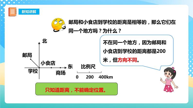 西师大版6上数学 5.4 确定物体的位置 1 课件+教案+练习07