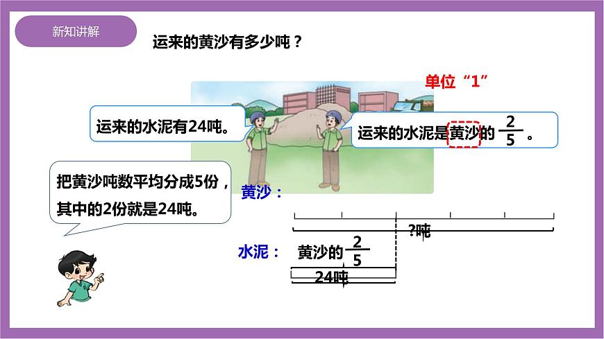 西師大版6上數(shù)學(xué) 3 解決問題 1 課件第5頁
