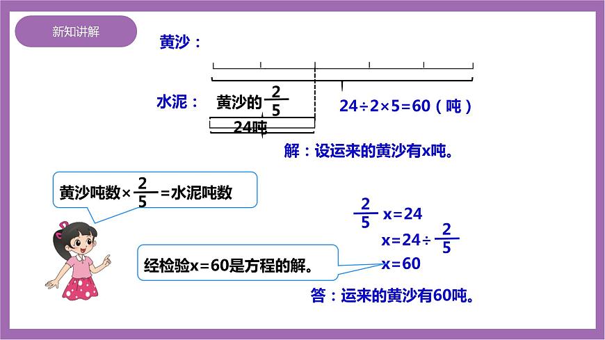 西師大版6上數(shù)學(xué) 3 解決問題 1 課件第6頁